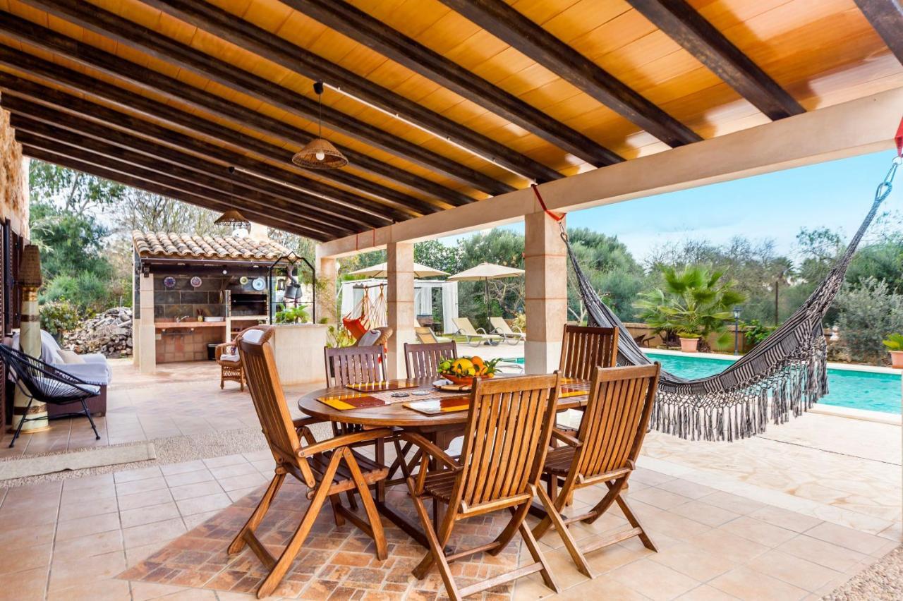 Finca Esplendor Кампос Экстерьер фото