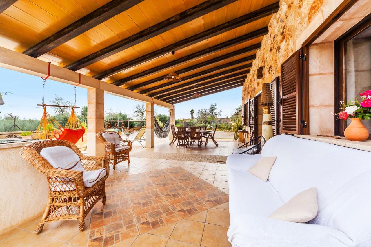Finca Esplendor Кампос Экстерьер фото